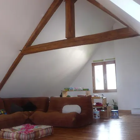 Le Mallissard Hébergement de vacances