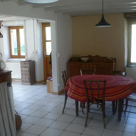 Hébergement de vacances Le Mallissard *